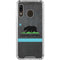 California Neon Republic Galaxy A30 Clear Case