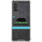 California Neon Republic Galaxy A32 5G Clear Case