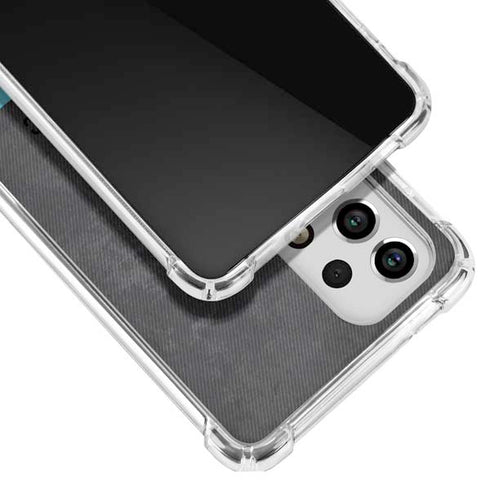 California Neon Republic Galaxy A33 5G Clear Case