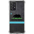 California Neon Republic Galaxy A52 5G Clear Case