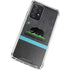California Neon Republic Galaxy A52 5G Clear Case