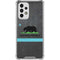 California Neon Republic Galaxy A53 5G Clear Case