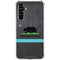 California Neon Republic Galaxy A54 5G Clear Case