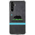 California Neon Republic Galaxy A54 5G Clear Case