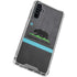 California Neon Republic Galaxy A54 5G Clear Case