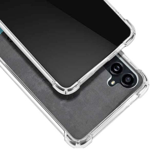 California Neon Republic Galaxy A54 5G Clear Case