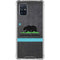California Neon Republic Galaxy A71 5G Clear Case