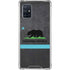 California Neon Republic Galaxy A71 5G Clear Case