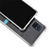 California Neon Republic Galaxy A71 5G Clear Case