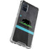 California Neon Republic Galaxy A71 5G Clear Case