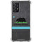 California Neon Republic Galaxy A72 5G Clear Case