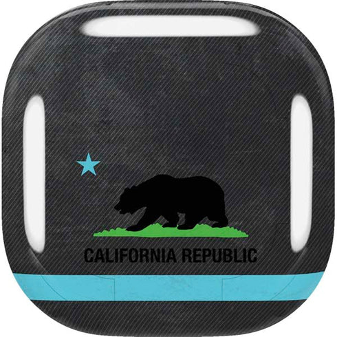 California Neon Republic Galaxy Buds Live Skin