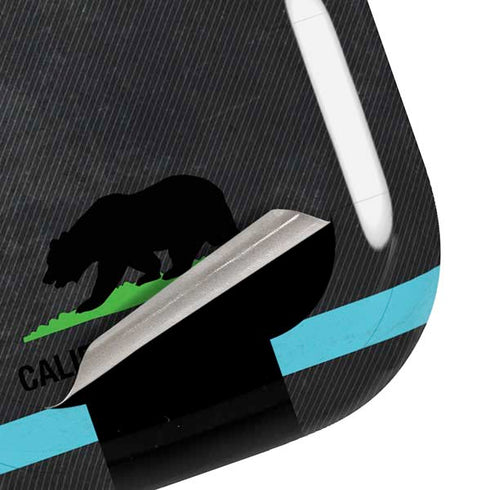 California Neon Republic Galaxy Buds Pro Skin