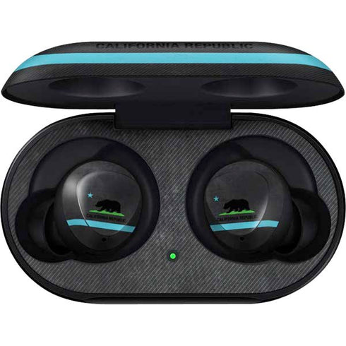 California Neon Republic Galaxy Buds Skin
