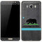 California Neon Republic Galaxy J7 Skin