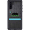 California Neon Republic Galaxy Note 10 Waterproof Case