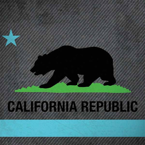 California Neon Republic Galaxy Note 8 Skin
