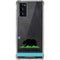 California Neon Republic Galaxy Note20 5G Clear Case