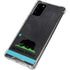 California Neon Republic Galaxy Note20 5G Clear Case
