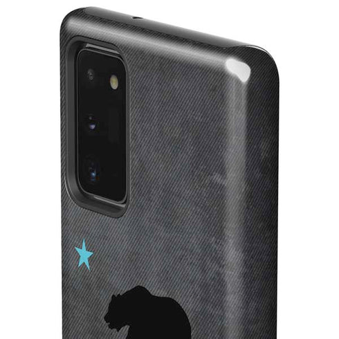 California Neon Republic Galaxy Note20 5G Pro Case