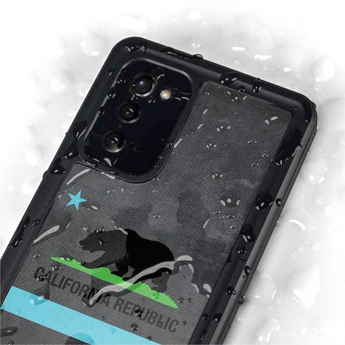 California Neon Republic Galaxy Note20 5G Waterproof Case