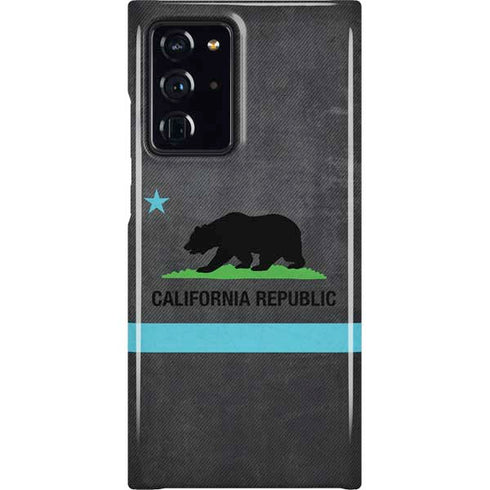 California Neon Republic Galaxy Note20 Ultra 5G Lite Case