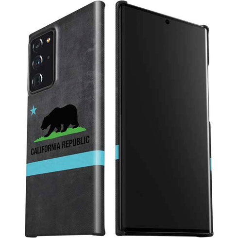 California Neon Republic Galaxy Note20 Ultra 5G Lite Case
