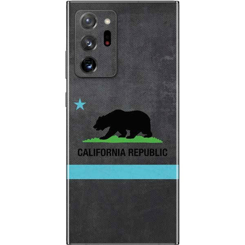 California Neon Republic Galaxy Note20 Ultra 5G Skin