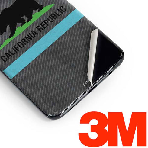 California Neon Republic Galaxy S10 Skin