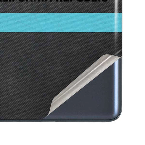 California Neon Republic Galaxy S20 Fan Edition Skin