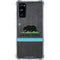 California Neon Republic Galaxy S20 FE Clear Case