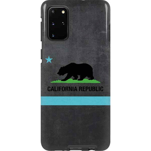 California Neon Republic Galaxy S20 Plus Pro Case