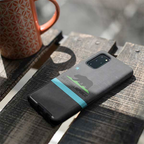 California Neon Republic Galaxy S20 Plus Pro Case