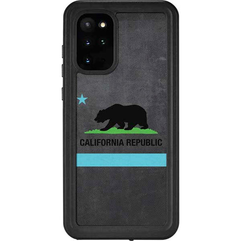 California Neon Republic Galaxy S20 Plus Waterproof Case