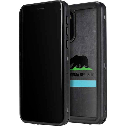 California Neon Republic Galaxy S20 Plus Waterproof Case
