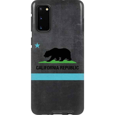 California Neon Republic Galaxy S20 Pro Case
