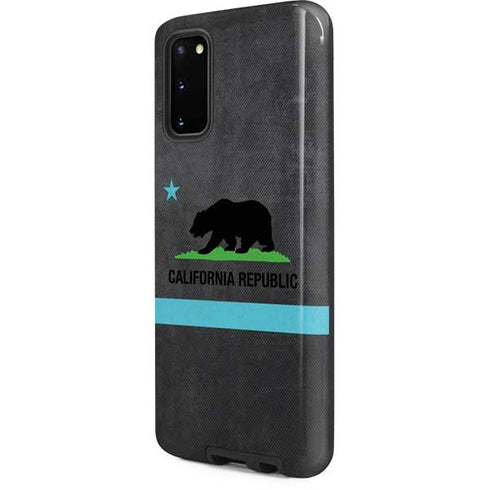 California Neon Republic Galaxy S20 Pro Case