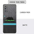 California Neon Republic Galaxy S20 Skin