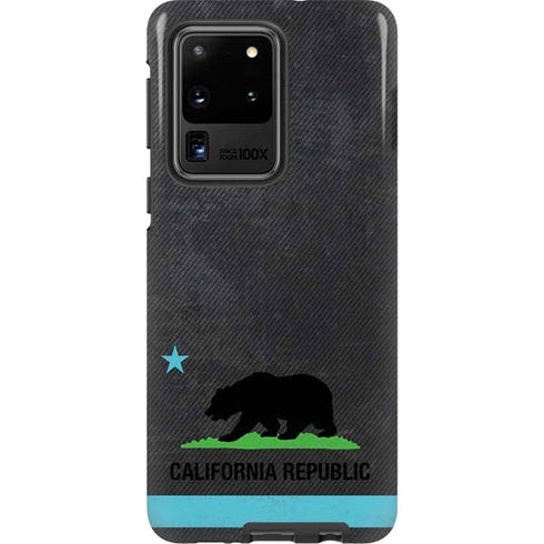 California Neon Republic Galaxy S20 Ultra 5G Pro Case