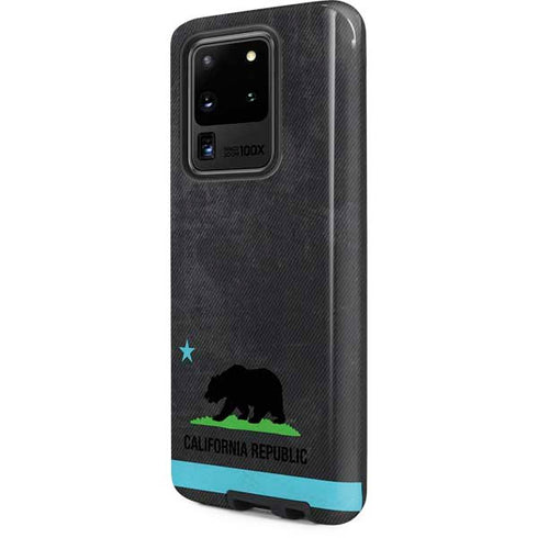 California Neon Republic Galaxy S20 Ultra 5G Pro Case
