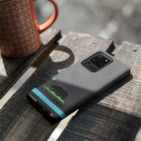 California Neon Republic Galaxy S20 Ultra 5G Pro Case