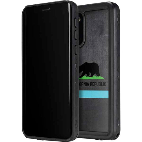 California Neon Republic Galaxy S20 Waterproof Case