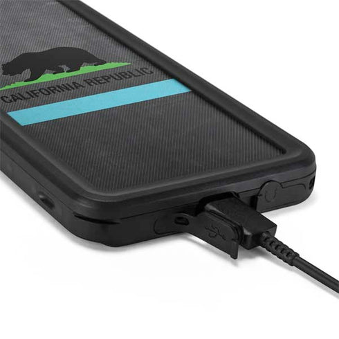 California Neon Republic Galaxy S20 Waterproof Case