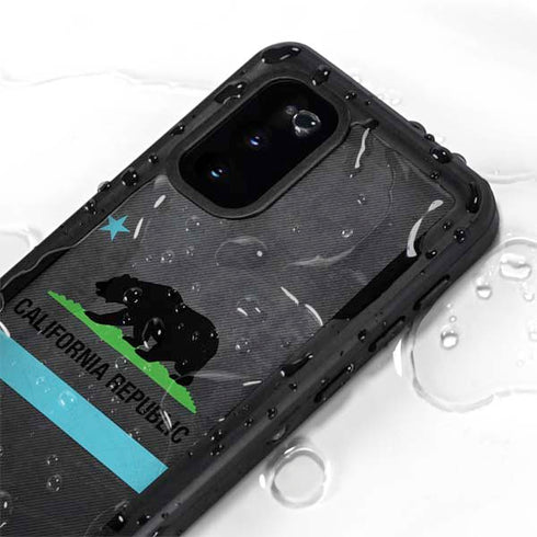 California Neon Republic Galaxy S20 Waterproof Case
