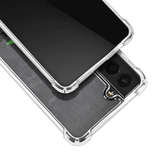 California Neon Republic Galaxy S21 5G Clear Case