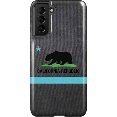California Neon Republic Galaxy S21 FE Pro Case