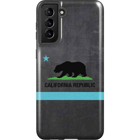 California Neon Republic Galaxy S21 Plus 5G Pro Case