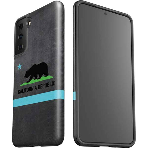 California Neon Republic Galaxy S21 Plus 5G Pro Case
