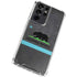 California Neon Republic Galaxy S21 Ultra 5G Clear Case