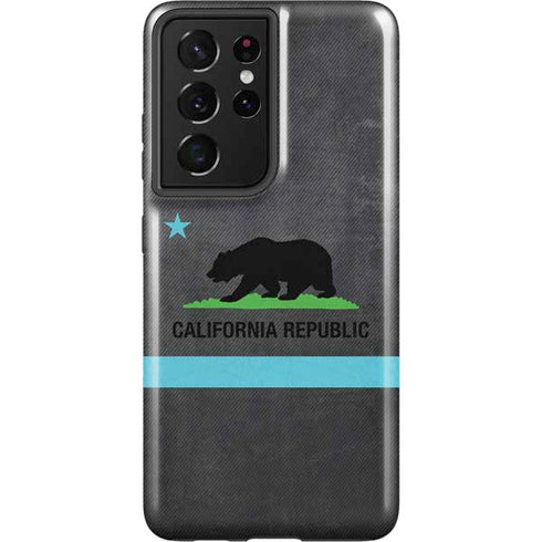 California Neon Republic Galaxy S21 Ultra 5G Pro Case